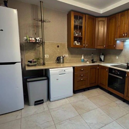 3-комн квартира 6-я Радиальная улица, 3к10