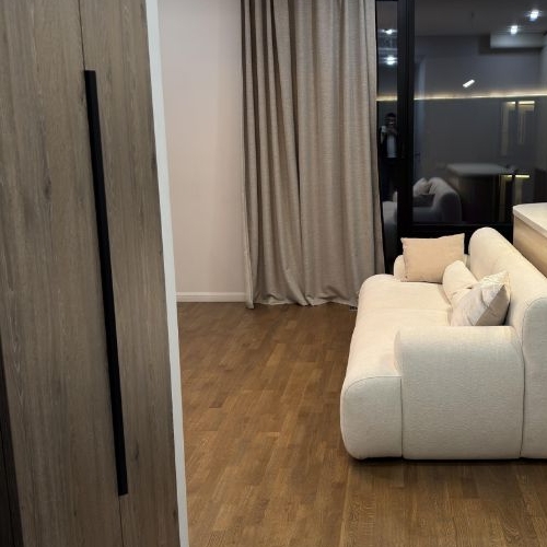 1-комн квартира Ленинградский проспект, 36с38