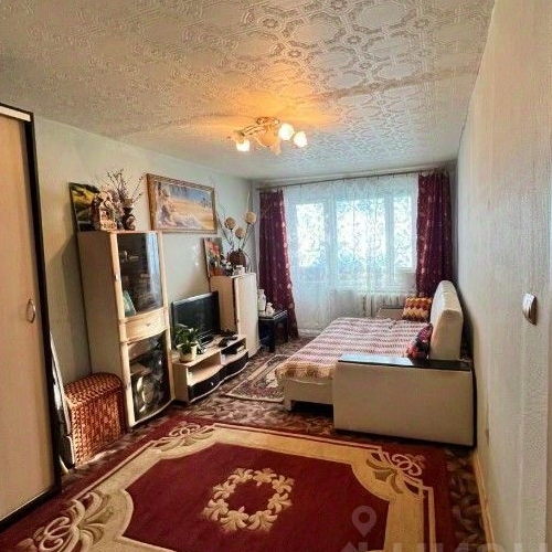 1-комн квартира с. Онуфриево, улица Центральная, 28