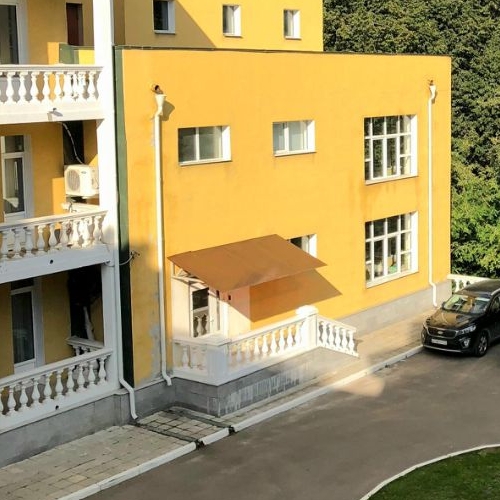 4-комн квартира Горки Ленинские пгт, улица Центральная, 18