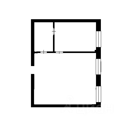 2-комн квартира Хорошевское шоссе, 12к1