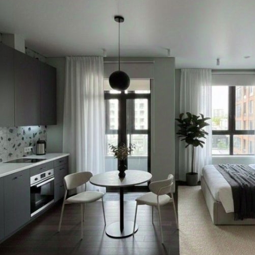 3-комн квартира улица Лобачевского, 120к1