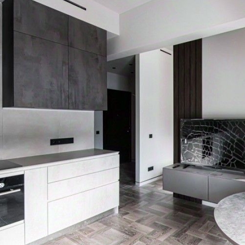 2-комн квартира Большой Тишинский переулок, 38