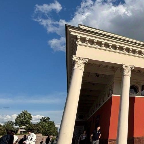 Студия улица Новая Башиловка, 10