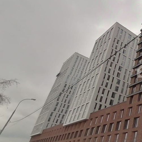 2-комн квартира Автомобильный проезд, 4