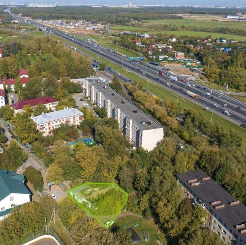 Земельный участок поселок Быково, Школьная улица
