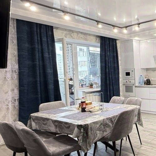 3-комн квартира Южный мкр, Звенигород, улица Радужная,  д. 12