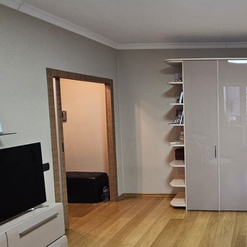 1-комн квартира улица Полины Осипенко, 10к1