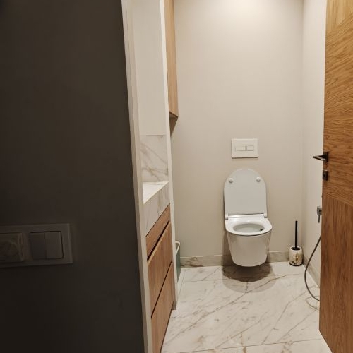 2-комн квартира улица Академика Виноградова, 1к1