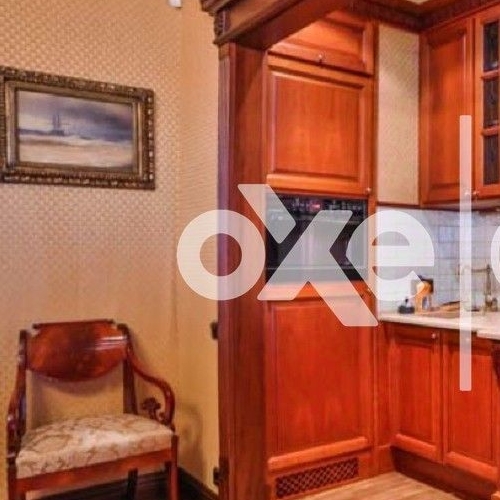 4-комн квартира 1-й Неопалимовский переулок, 8