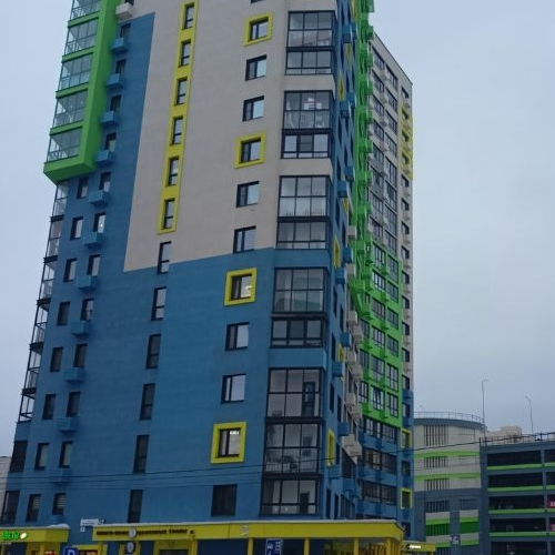 Студия Жуковский, улица Баженова, 4/2