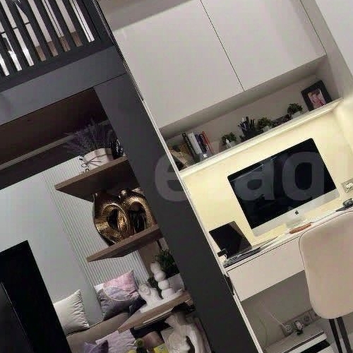 Студия улица Василия Ланового, 1к2