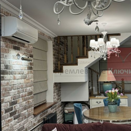 4-комн квартира Клязьма кв-л, проезд Набережный, 24к1