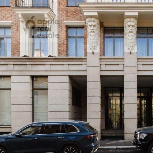 4-комн квартира Большой Левшинский переулок, 11