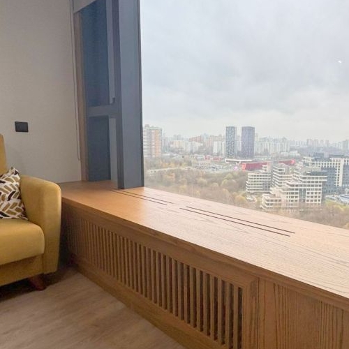 2-комн квартира Мичуринский проспект, 56