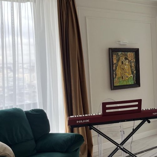 2-комн квартира Волгоградский проспект, 32/3к1