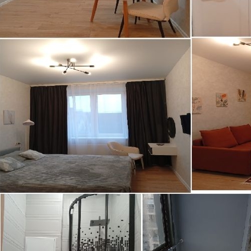 2-комн квартира улица Медовая Долина, 5к1