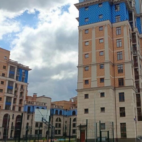 2-комн квартира Город-событие мкр, с. Лайково, 69