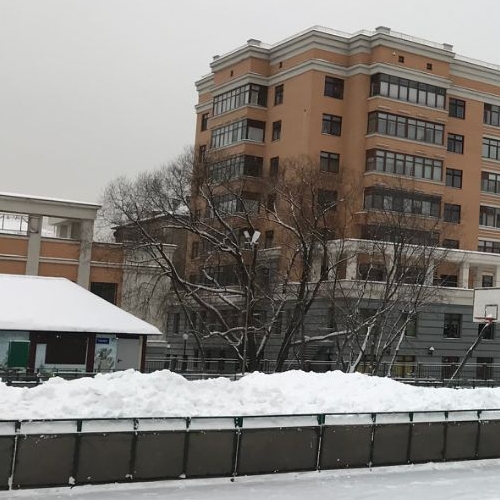 4-комн квартира улица Крупской, 1