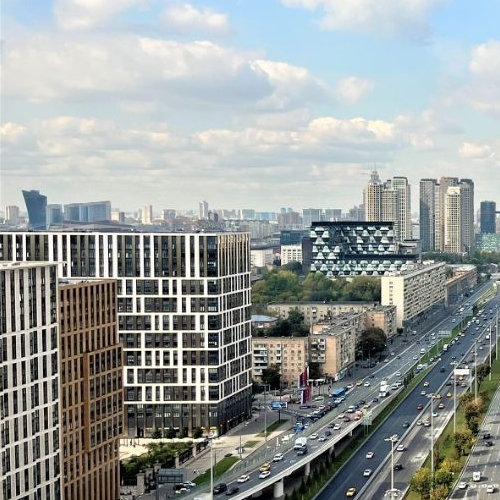 4-комн квартира Ленинградский проспект, 34А