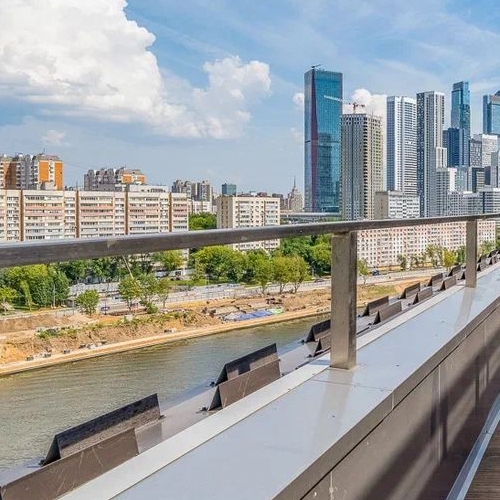 5-комн квартира Береговой проезд, 1А