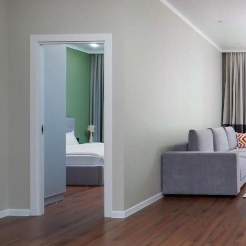 2-комн квартира Маломосковская улица, 14