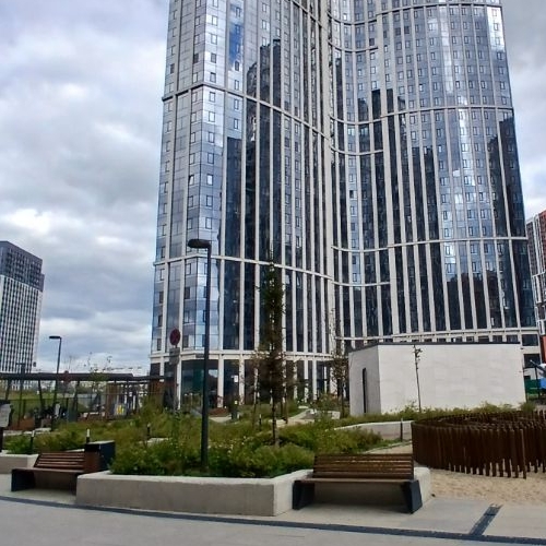 4-комн квартира улица Лобачевского, 120к1