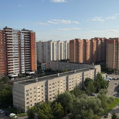 1-комн квартира Октябрьский пгт, улица Спортивная, 1