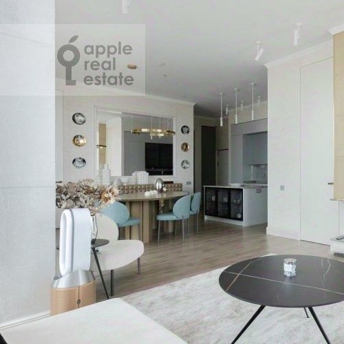 3-комн квартира улица Василисы Кожиной, 13