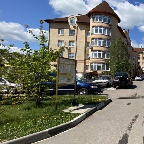 1-комн квартира Заречье кв-л, Звенигород, Верхний Посад мкр