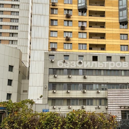 3-комн квартира Хорошевское шоссе, 16к1