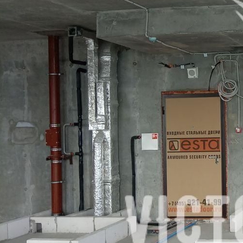 4-комн квартира Мичуринский проспект, 56