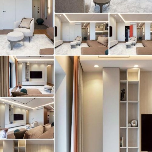 3-комн квартира Дмитровский проезд, 1