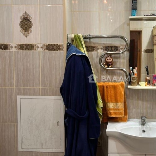 1-комн квартира Октябрьский пгт, улица Школьная, 1к2