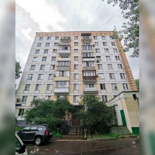 2-комн квартира 13-я Парковая улица,  д. 32