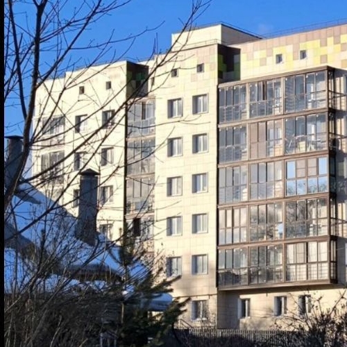 1-комн квартира Икша пгт, улица Садовая, 11