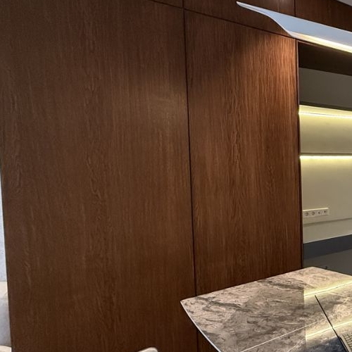 2-комн квартира набережная Пресненская, 12