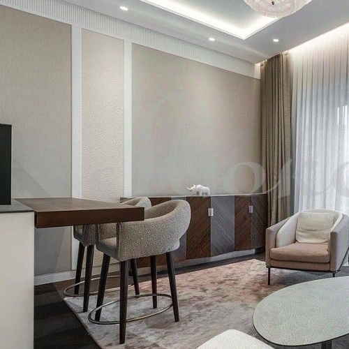 2-комн квартира Мосфильмовская улица, 1А