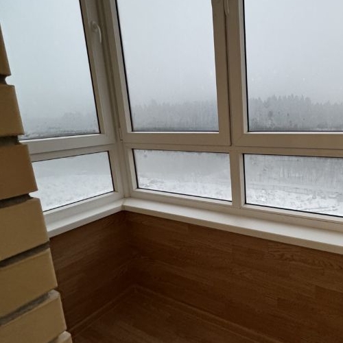 2-комн квартира Сабурово пгт, улица Парковая, 27