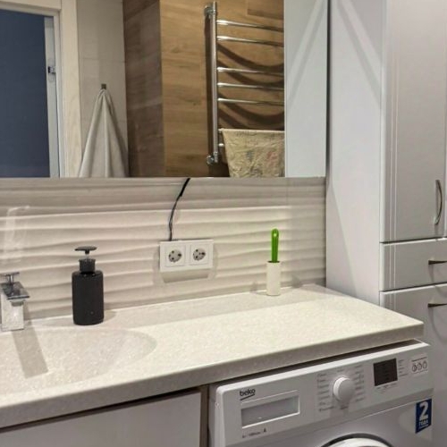 1-комн квартира Рябиновая улица, 3к4