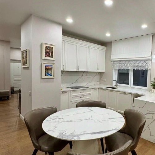 3-комн квартира Береговой проезд, 1А