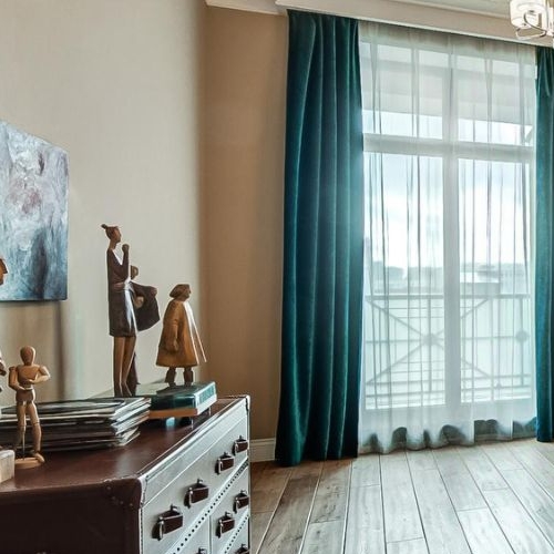 2-комн квартира улица Малая Полянка, 2