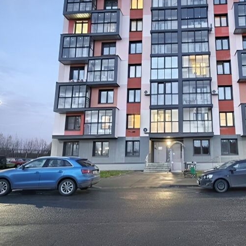 1-комн квартира аллея Буковая, 14