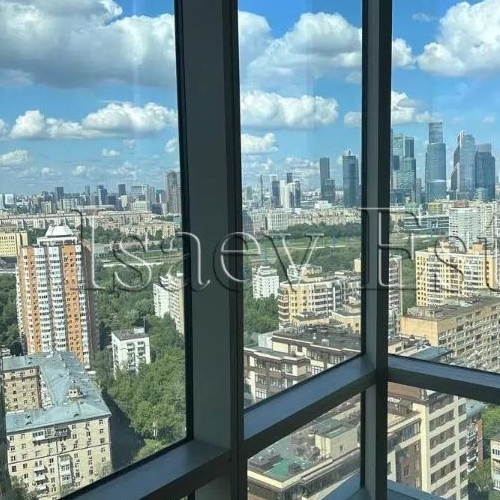 3-комн квартира Мосфильмовская улица, 8