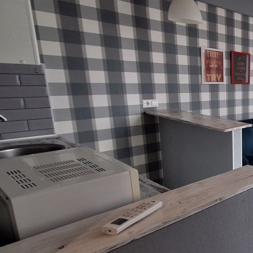 Студия улица Золоторожский Вал, 8