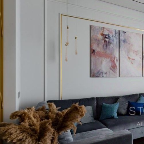 6-комн квартира Таманская улица, 3с3