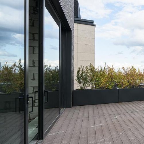 4-комн квартира Мосфильмовская улица, 1к6