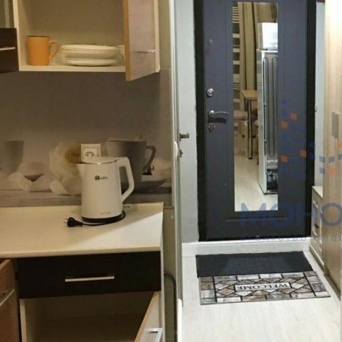 Студия аллея Первой Маевки, 15с1