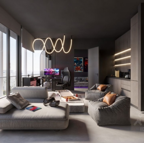 2-комн квартира Кутузовский пр-кт,  д. 12,  к. 26