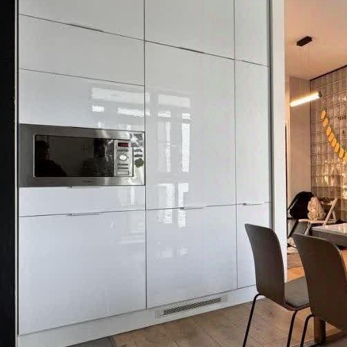 Студия Береговой проезд, 5к2